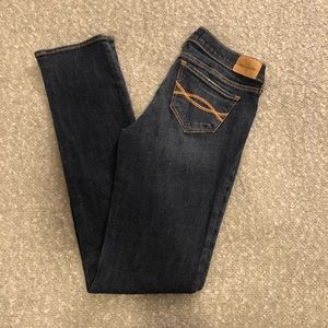 Abercrombie Girls Skinny Jeans